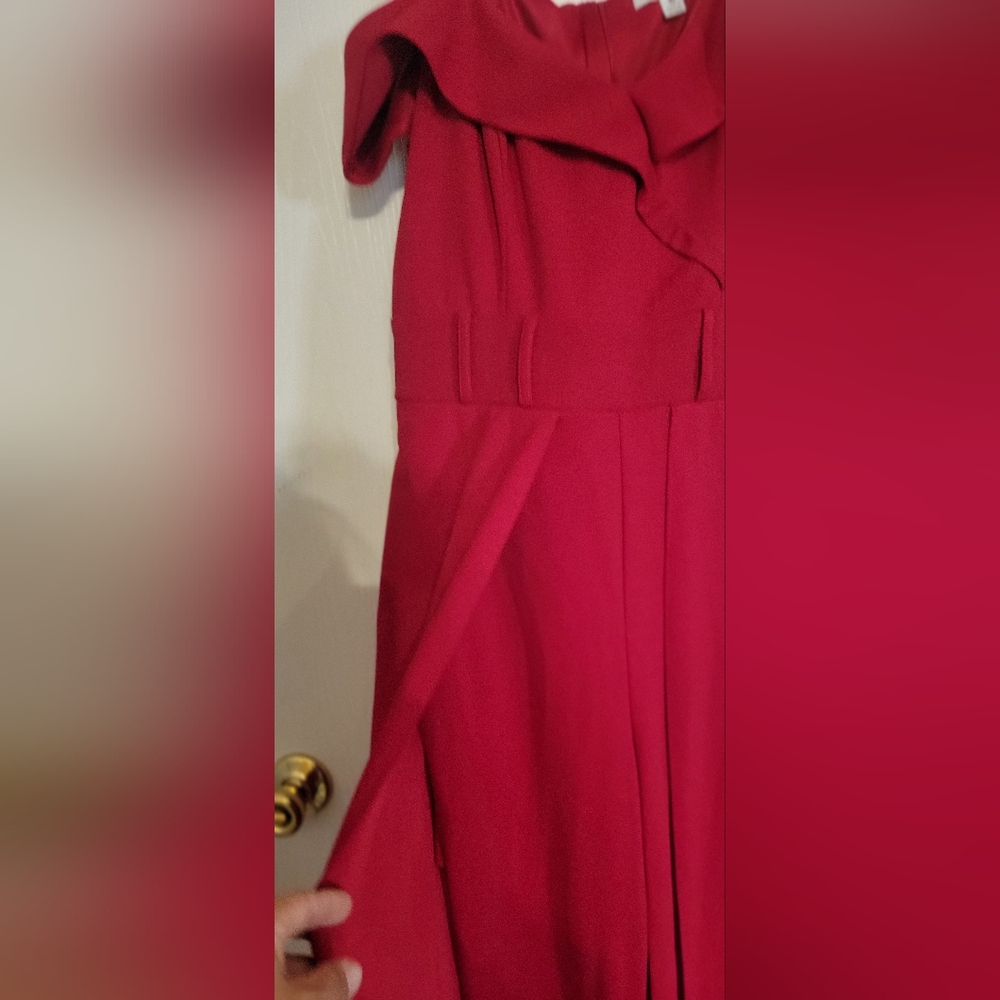 Shelby & Palmer Jumpsuit Womens Size 10 NWT Valentines - Picture 6 of 11